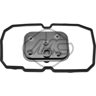 Bilde av Hydraulisk filtersett, automatgir, mercedes benz a klass [w168], vaneo [414], 168 377 0395, 0395SI