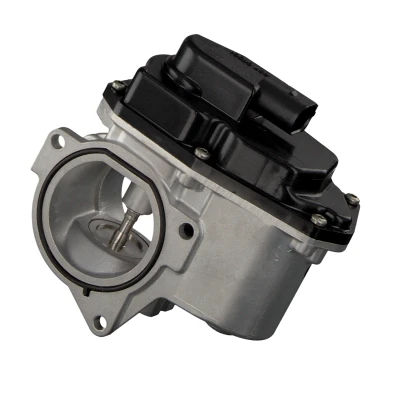 Bilde av FEBI BILSTEIN 43978 EGR Ventil elektrisk med tetning VOLKSWAGEN: Tiguan I, Golf 6, AUDI: A4 B8 Sedan, Avant, A6 C6 SKODA: Yeti