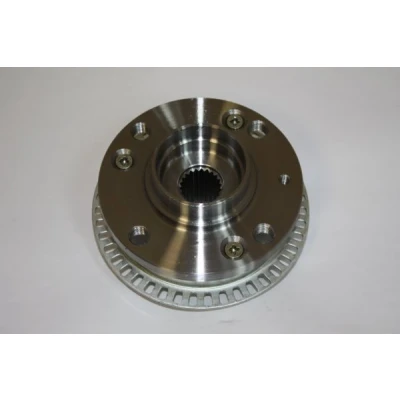 Bilde av AUTOMEGA 110040010 Hjulnav 4 100 med ABS senorring VOLKSWAGEN: GOLF 2, 3, Passat B3/B4 Stasjonsvogn