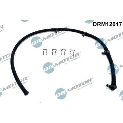 Bilde av DR.MOTOR AUTOMOTIVE DRM12017 Slange, lekkasje brennstoff