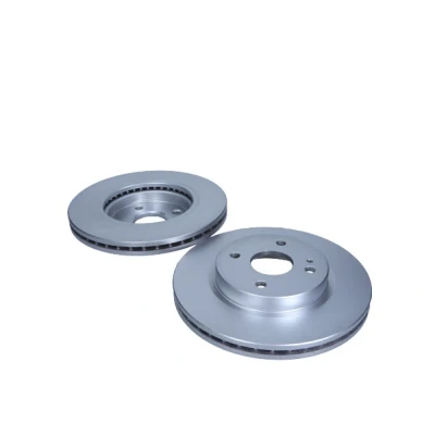 Bilde av QUARO QD3793 Bremseskiver 258 23 4 100 innvendig ventilert spraylakkert, belagt uten hjulnav, hjulfestebolt FORD: FIESTA 6, MAZDA: 2 Hatchback