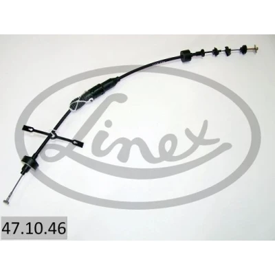 Bilde av Kabel, clutchbetjening, vw golf iii, variant vento, 1H1 721 335C, 335H, 335K, 335M
