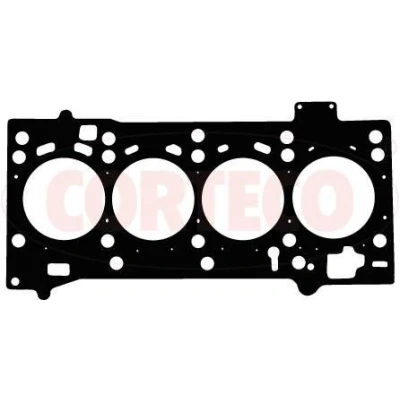 Bilde av CORTECO 49368110 Toppakning 1,5 82 Metall 1 AUDI: A4 B8 Avant, Allroad, Q5, VOLKSWAGEN: Sharan II, Tiguan I, SKODA: Octavia 3 Schrägheck
