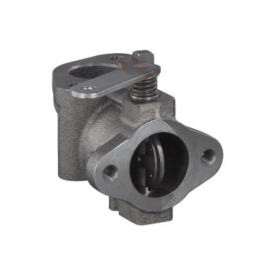 Bilde av FEBI BILSTEIN 177254 EGR Ventil