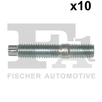 Bilde av FA1 985 08 006.10 Skrue, avgassbend