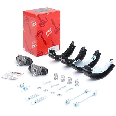 Bilde av TRW Brake Kit BK1767 bremsesett, trommebremse med hjulsylinder brems FIAT: 500 Hatchback