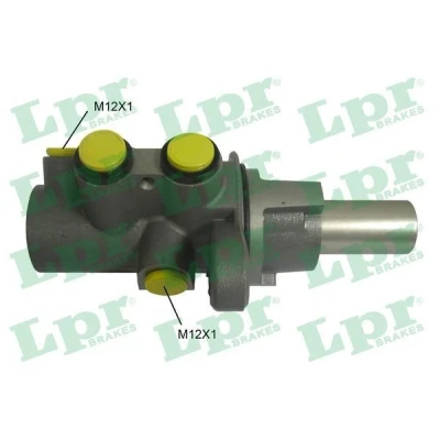 Bilde av LPR 6015 Hovedsylinder 23,81 Aluminium 12 X 1 (2)