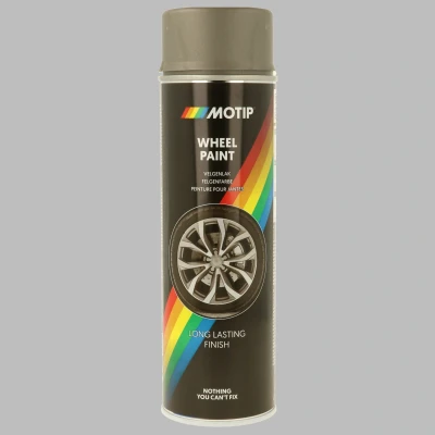 Bilde av MOTIP 04010 lakk 1K 500 Kompakt green glossy 400 ml