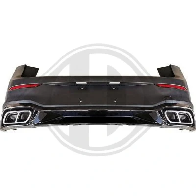 Bilde av Radiatorgitter vw golf vii, variant vii OE 5G0853651C ZLL, 5G0853651H ZLL