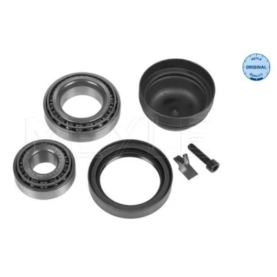 Bilde av MEYLE 014 033 0042 Hjullagersett framaksel begge sider med tilleggsmateriale ORIGINAL Quality 50 konisk kulelager MERCEDES BENZ: W123 Stasjonsvogn