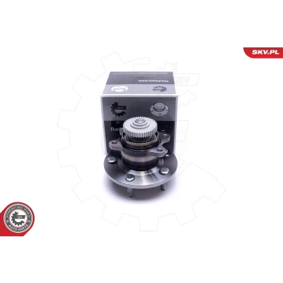 Bilde av Hjullagersett, Bak, hyundai grandeur, kia carens minibus, minivan iii, opirus, 527301D000, 527302G400, 527303K200