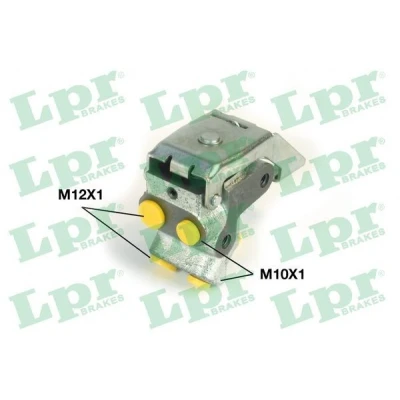 Bilde av Antihjulblokkeringssystem, citroën evasion minibus, minivan, van, fiat ulysse, lancia zeta, peugeot 806, 806 1473404080, 1