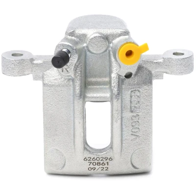 Bilde av METZGER 6260296 Bremsecaliper høyre bakaksel TOYOTA: Corolla IX Hatchback, Station Wagon, Sedan