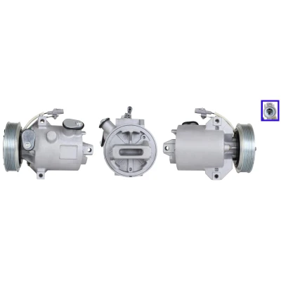 Bilde av AC kompressor LUCAS ACP01169