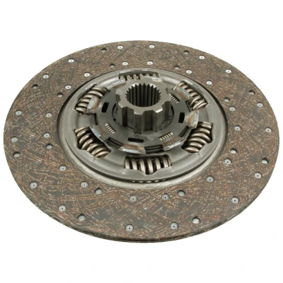 Bilde av FEBI BILSTEIN 105069 Koplingsskive 400 24