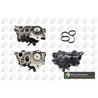 Bilde av BGA CP0110H Vannpumpe med kapsling VOLKSWAGEN: Golf 7 Variant, Scirocco III, Tiguan II, AUDI: Q3, A3 Sportback, SKODA: Octavia 3 Combi, Yeti