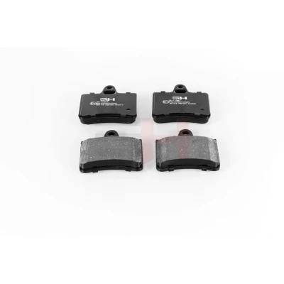 Bilde av Bremseklosser sett, Bakaksel, citroën c5 i, ii, break 1617257280, 172591, 425217, 425290, 425334, E172231, E172591