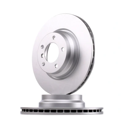 Bilde av FERODO DDF1535C 1 Bremseskiver 330 24 5 ventilert belagt uten skruer PREMIER BMW: 3 Touring, Sedan, X1