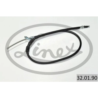 Bilde av Kabel, parkeringsbremse, Venstre, opel frontera a, a sport, 522425, 91152687