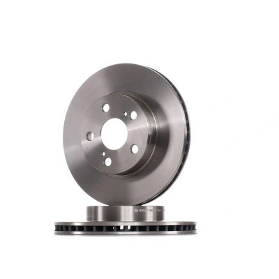 Bilde av BOSCH 0 986 479 564 Bremseskiver 255 22 5 100 ventilert oljet TOYOTA: Prius II Liftback