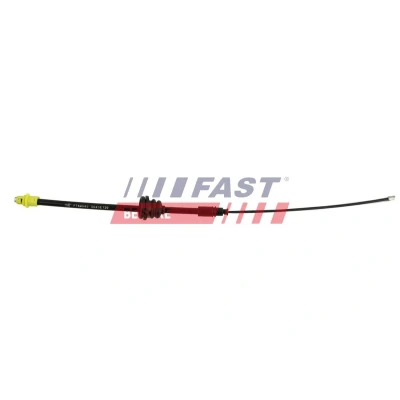 Bilde av Kabel, parkeringsbremse, Høyre bak, fiat panda, panda skåp/halvkombi, 51708685
