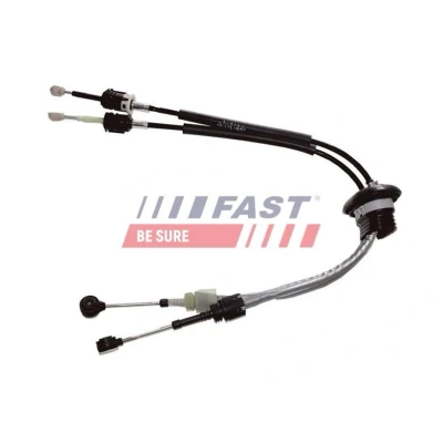 Bilde av Kabel, girmekanisme, citroën,fiat,peugeot, 1401174680, 1401176480, 2444.GR, 2444GR