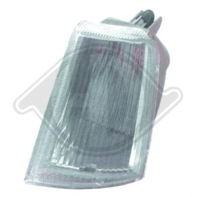 Bilde av DIEDERICHS 4030073 Blinklys hvit venstre CITROËN: ZX Hatchback
