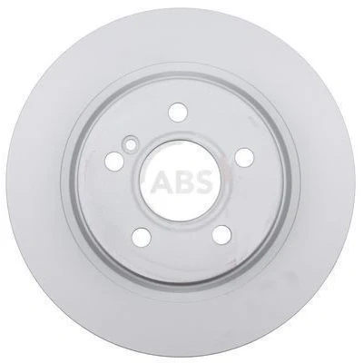 Bilde av A.B.S. 17760 Bremseskiver 300 22 5 ventilert belagt MERCEDES BENZ: C Klasse T modell, Sedan, E Coupé