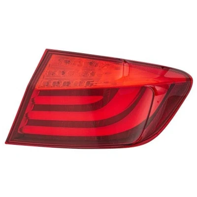 Bilde av HELLA 2SD 010 234 101 Baklykter høyre ytre del LED 12 med pæreholder BMW: 5 Sedan, 3 Coupé