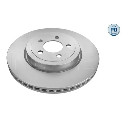 Bilde av MEYLE 44 15 521 0016/PD Bremseskiver framaksel 345 28 5 115 ventilert Sink lamell belagt PD Quality CHRYSLER: 300C Sedan