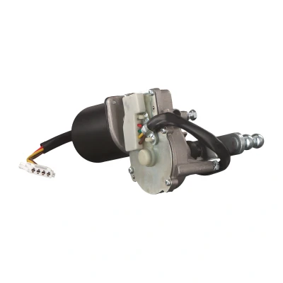 Bilde av FEBI BILSTEIN 183328 Vindusviskermotor 12 foran MERCEDES BENZ: C Klasse T modell