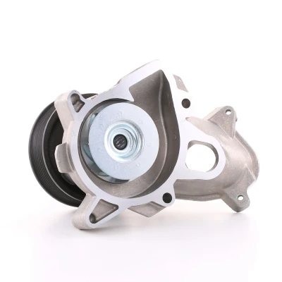 Bilde av SKF VKPC 88645 Vannpumpe med tetning stålplate for vifteremdrift BMW: 5 Touring, X3, Sedan
