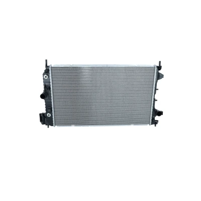 Bilde av NRF 58205 Radiator Aluminium 650 398 32 Kjøleribber loddet SAAB: 9 3 Stasjonsvogn