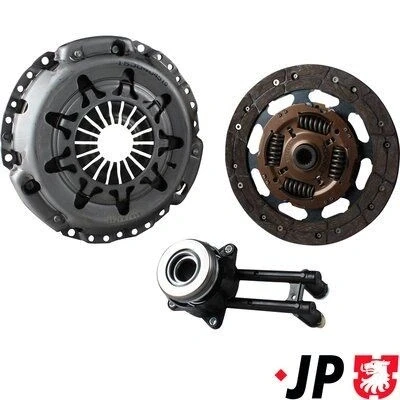 Bilde av JP GROUP 1530404510 Clutch med utløserlager 220 FORD: Focus Mk1 Hatchback