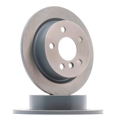 Bilde av FEBI BILSTEIN 104103 Bremseskiver bakaksel 259 10 5 112 fullt ut belagt MINI: Hatchback