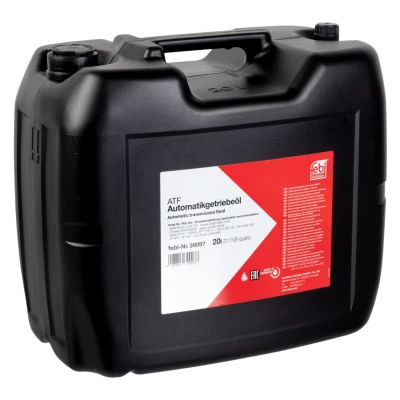 Bilde av Olje automatgir, Universal, 02JDE 26444, 68157995AA, 81 22 2 152 426, 83 289 720, 305 397, G 060 162 A2,