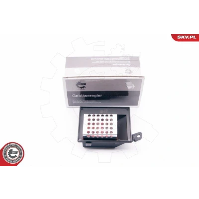 Bilde av ESEN SKV 94SKV042 motstand, kupevifte MERCEDES BENZ: Viano, Vito Minibuss, Mixto