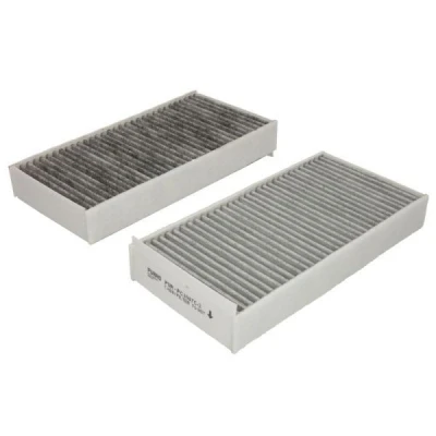Bilde av PURRO PUR PC3047C 2 Kupéfilter Karbonfilter 233 115 33 BMW: X1, Active Tourer, Gran MINI: Hatchback, Clubman