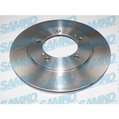 Bilde av Bremseskive, Framaksel, suzuki grand vitara i, ii, 5521165D10, 5521165D10000, 5521165D11, 5521165D11000, 5521165D12, 552116