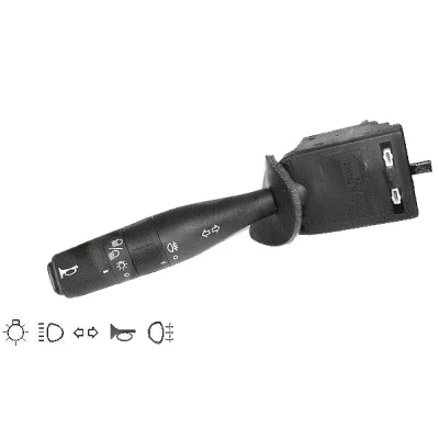 Bilde av Bryter komplett rattstamme, citroën,fiat,peugeot, 6253 69, 96 122 254, 236 415 ZL, 9623641569, 96236415ZL