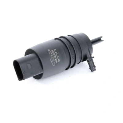 Bilde av VEMO Original Quality V10 08 0203 Vaskevannspumpe 12 BMW: 5 Touring, X3, 1 Hatchback, VOLKSWAGEN: Transporter 5, Caddy 3, Bus