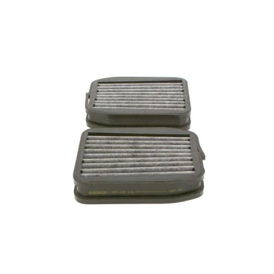 Bilde av BOSCH 1 987 432 512 Kupéfilter Karbonfilter 201 175 40 MERCEDES BENZ: E Klasse T modell, Sedan, Flatvogn lastebil / Chassis