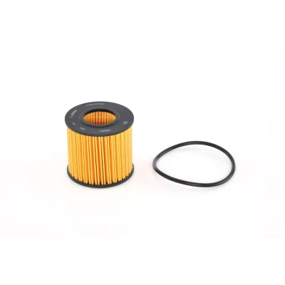 Bilde av BOSCH F 026 407 092 Oljefilter med tetning Filterinnsats TOYOTA: RAV4 IV SUV, Avensis III Sedan, Stasjonsvogn, DAIHATSU: Sirion II