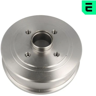 Bilde av OPTIMAL BT 2260 Bremsetrommel uten hjullager, ABS sensorring 228 bakaksel OPEL: Corsa C Hatchback