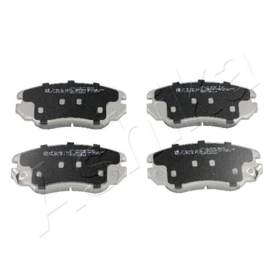 Bilde av ASHIKA 50 0W W17 Bremseklosser framaksel OPEL: Insignia A Sports Tourer, Hatchback, Sedan, SAAB: 9 5 Sedan