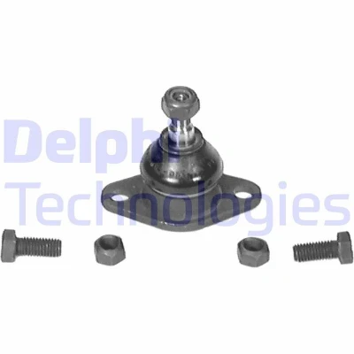 Bilde av DELPHI TC162 Bærekule 45 77 82 OPEL: Kadett C Sedan, Stasjonsvogn