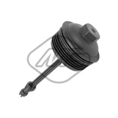 Bilde av Deksel, oljefilterbeholder, audi,seat,skoda,vw, 03L 115 433 B, C,