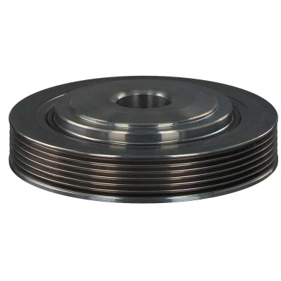 Bilde av FEBI BILSTEIN 32113 Remskive veivaksel 6PK 148,5 5 for PEUGEOT: 607 Sedan, 307 Hatchback, Stasjonsvogn, CITROËN: C5 III Stasjonsvogn