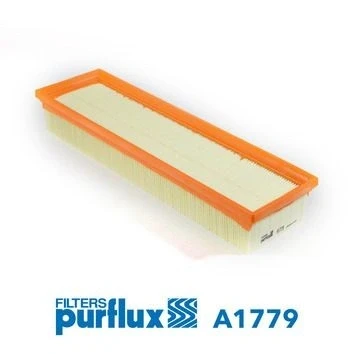 Bilde av PURFLUX A1779 Luftfilter 49 92 334 Filterinnsats PEUGEOT: 207 Hatchback, SW, CITROËN: C3 II
