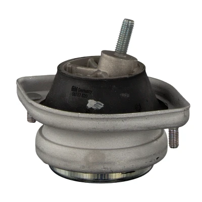 Bilde av FEBI BILSTEIN 08782 Motorfeste venstre hydrolager gummi BMW: 5 Sedan, Touring, 7